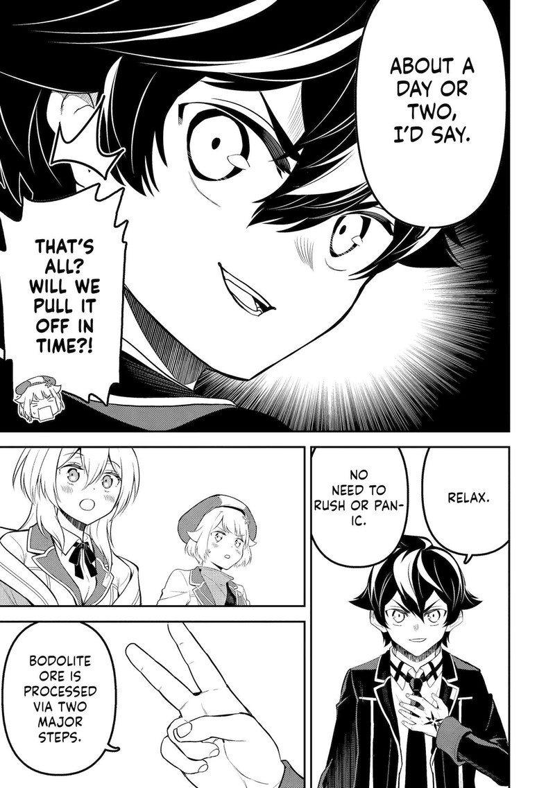 Shikkaku Mon No Saikyou Kenja 81 34