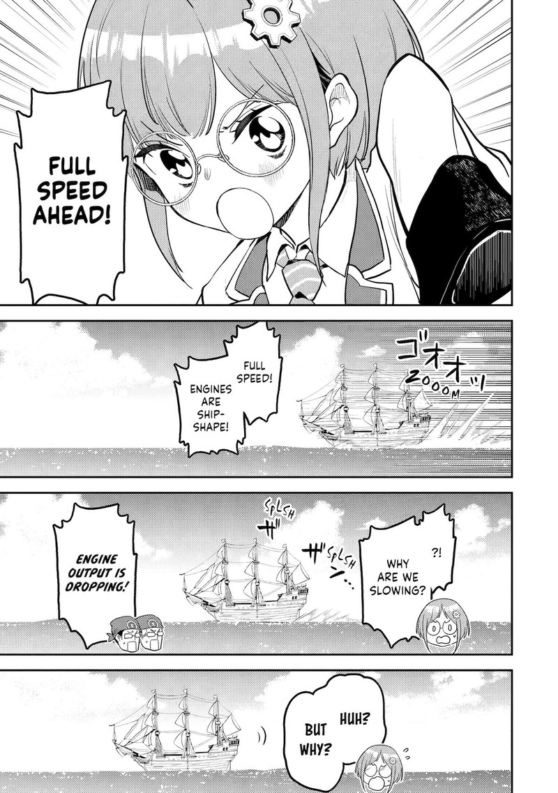 Shikkaku Mon No Saikyou Kenja 81 38