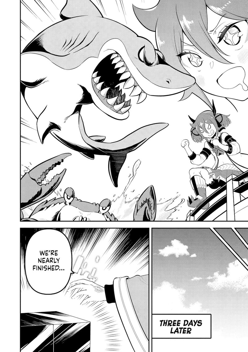 Shikkaku Mon No Saikyou Kenja 81 51