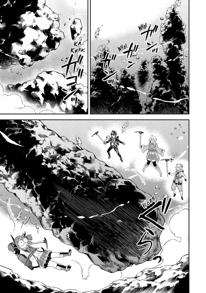 Shikkaku Mon No Saikyou Kenja 81 8