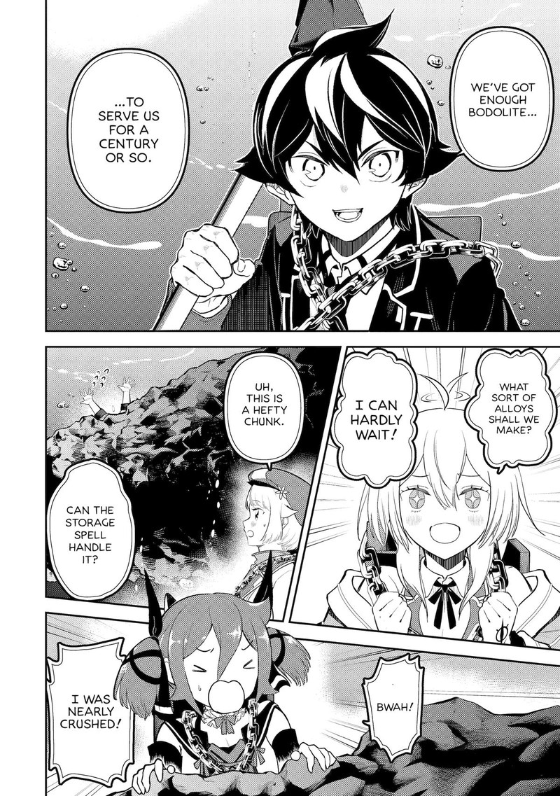 Shikkaku Mon No Saikyou Kenja 81 9