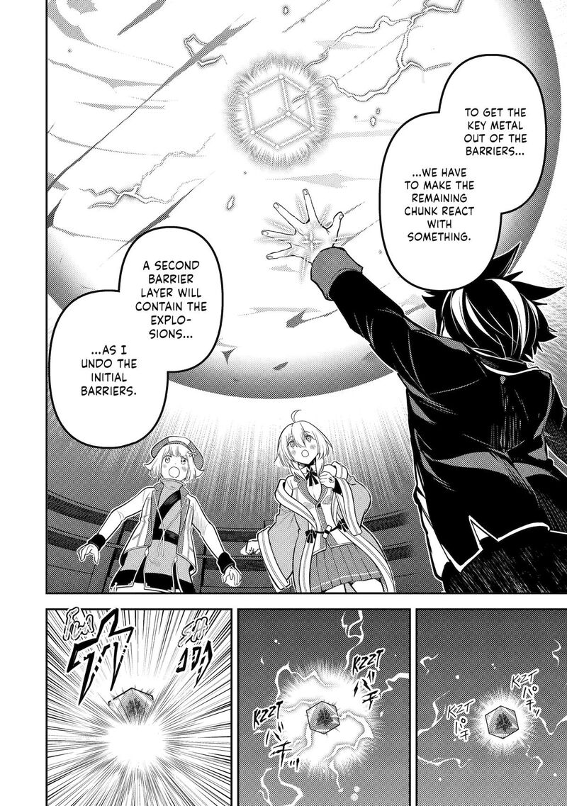 Shikkaku Mon No Saikyou Kenja 82 13