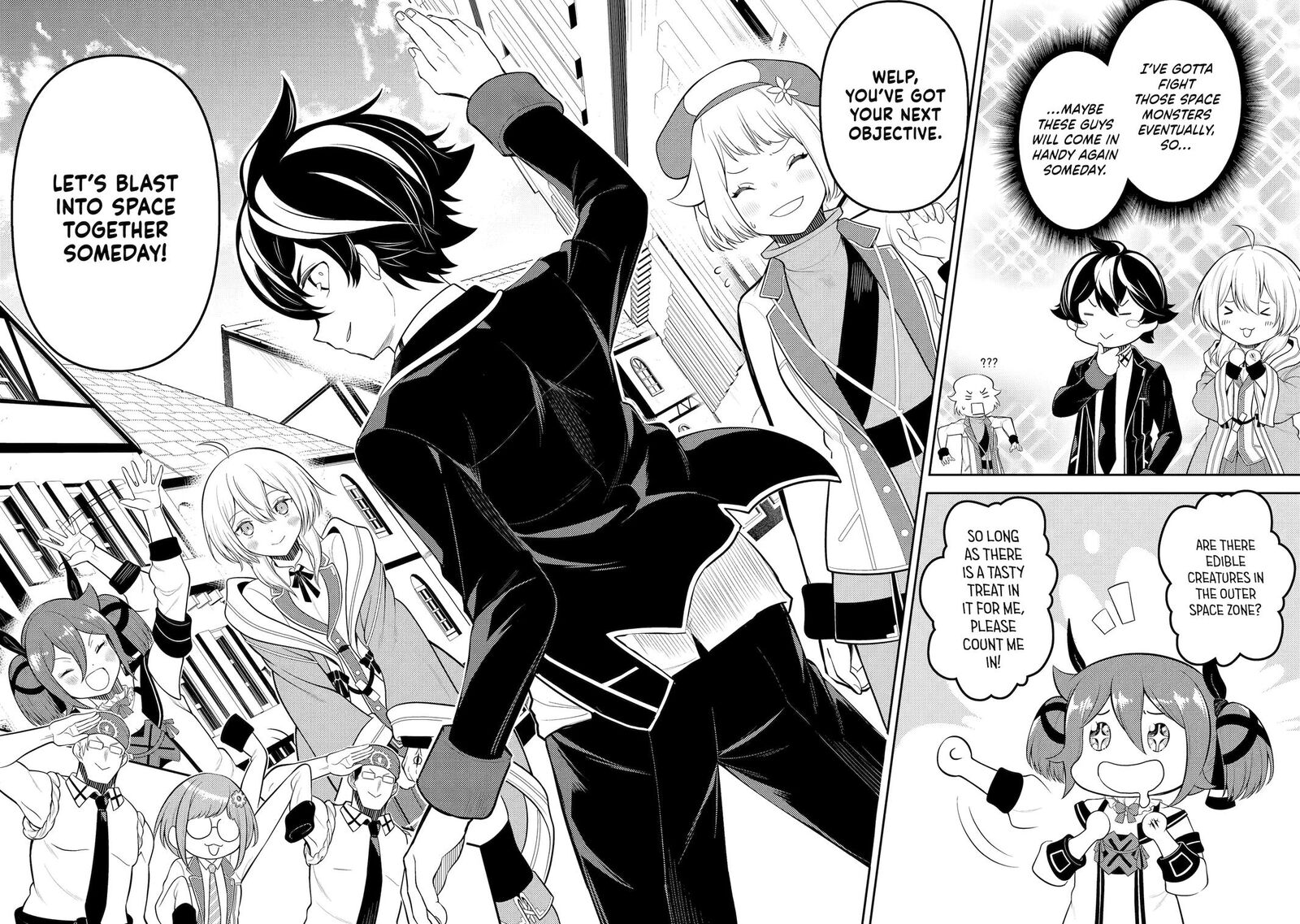 Shikkaku Mon No Saikyou Kenja 82 24