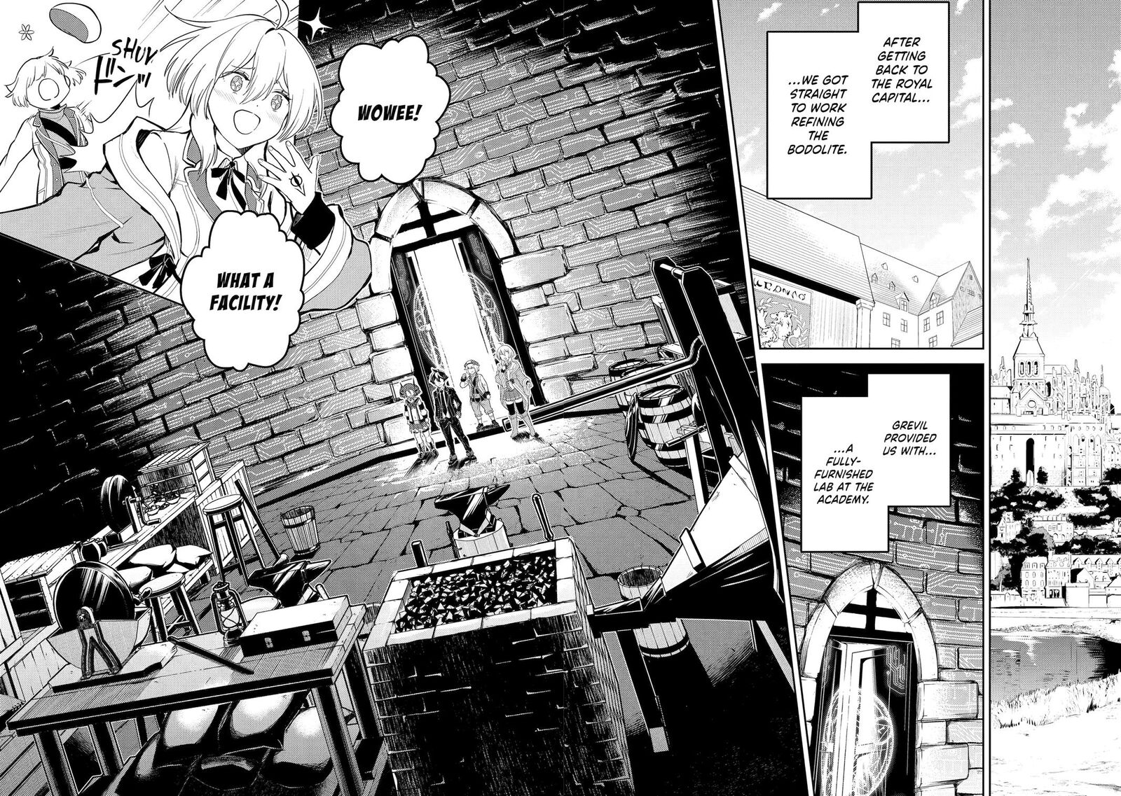 Shikkaku Mon No Saikyou Kenja 82 25