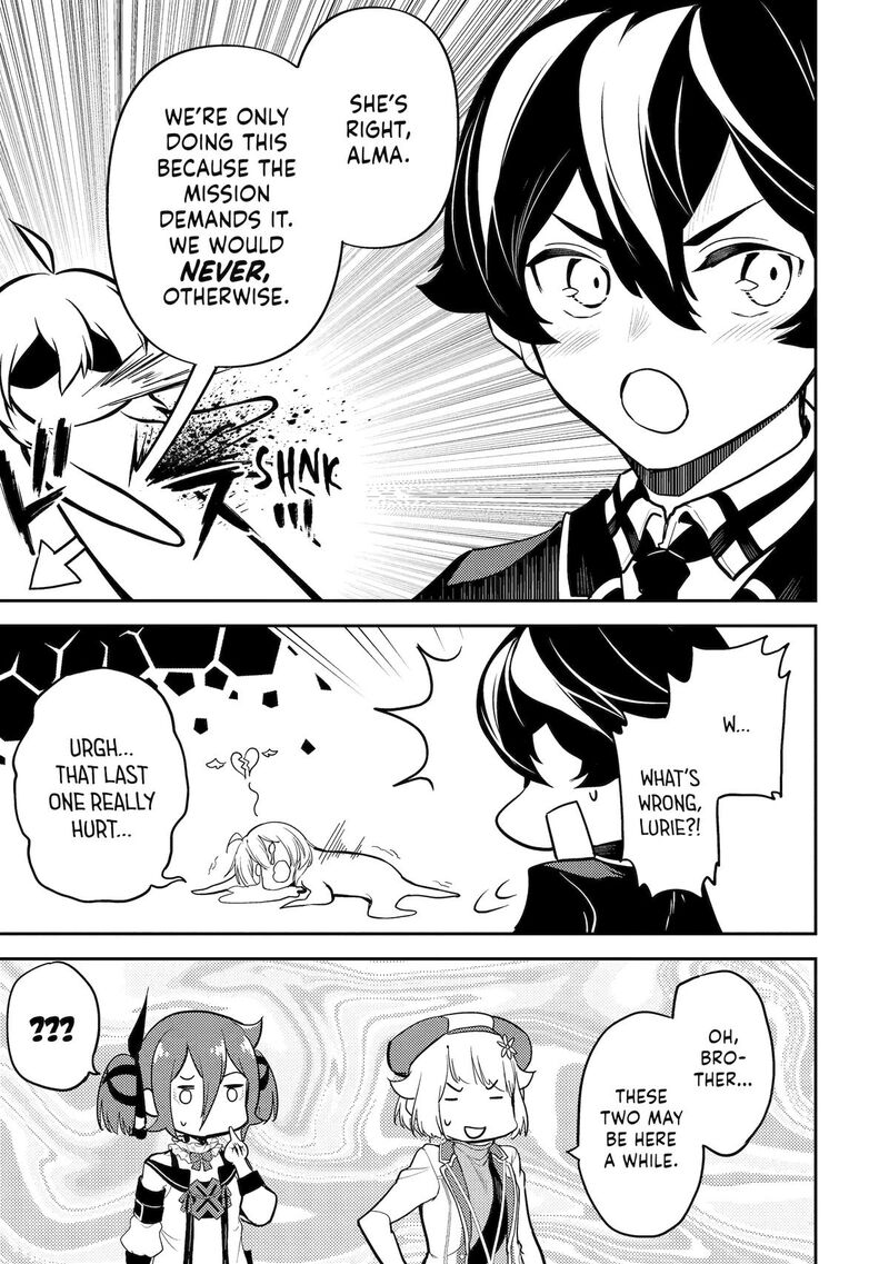 Shikkaku Mon No Saikyou Kenja 82 33