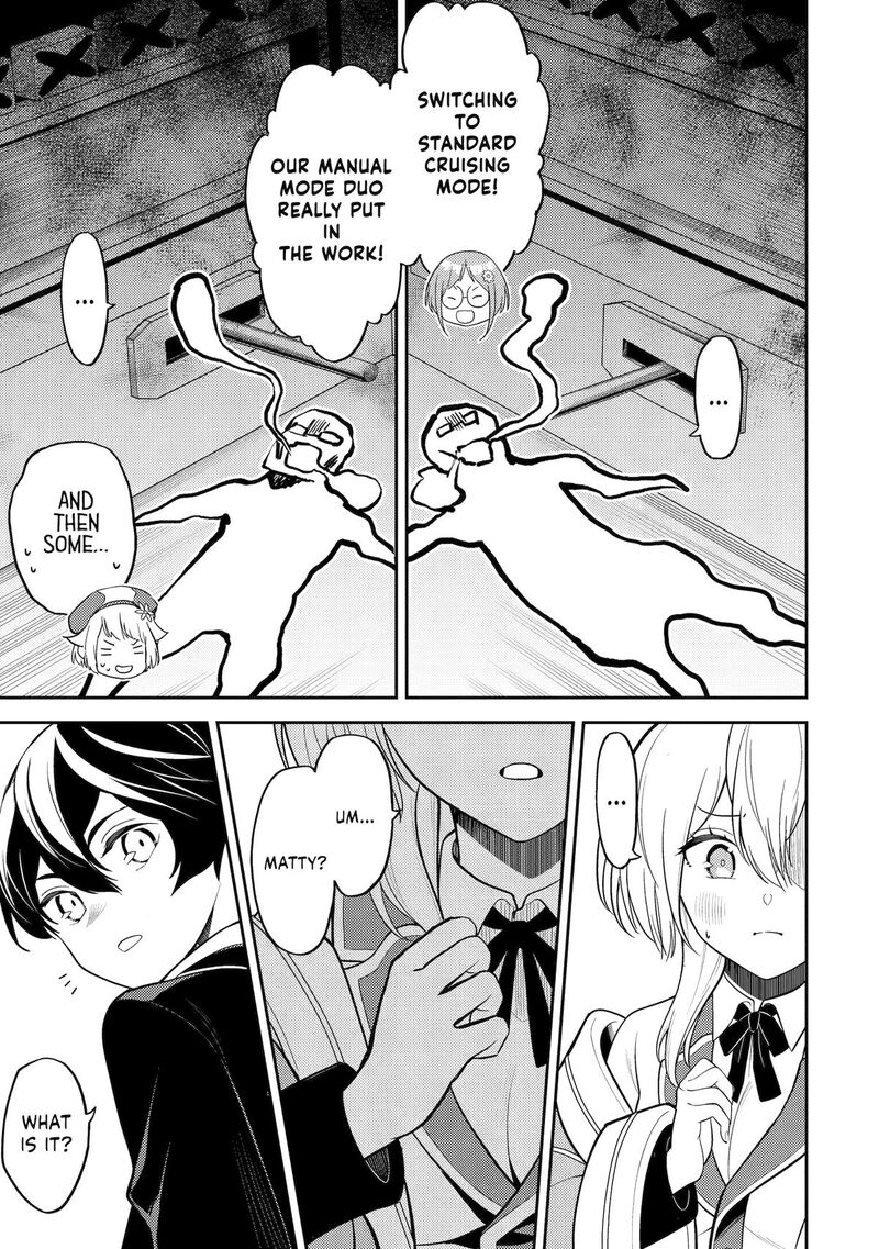 Shikkaku Mon No Saikyou Kenja 82 4