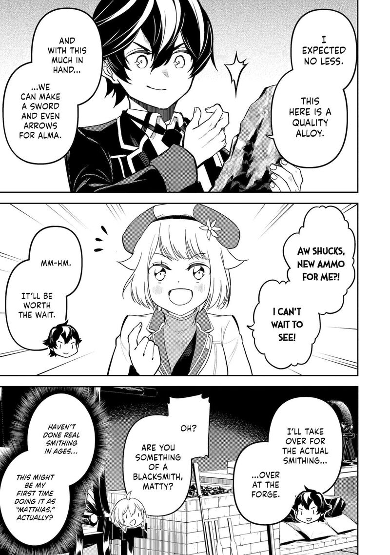 Shikkaku Mon No Saikyou Kenja 82 46