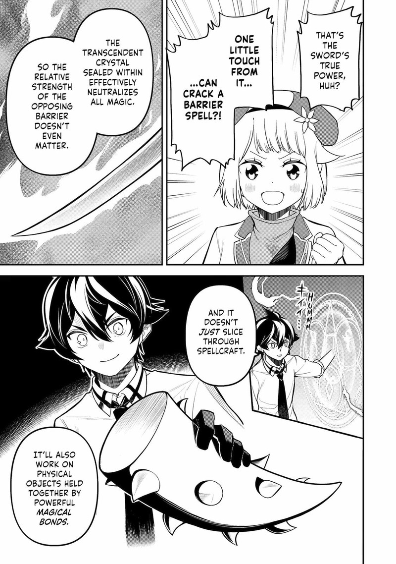 Shikkaku Mon No Saikyou Kenja 83 11