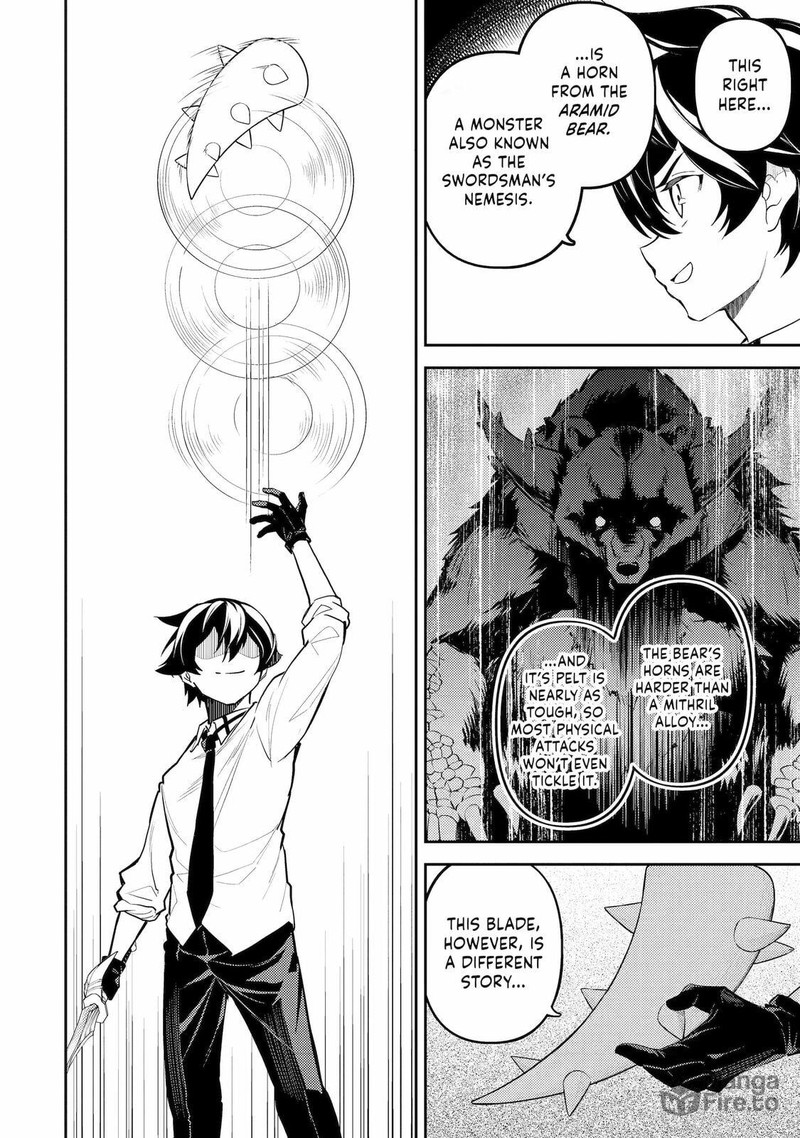 Shikkaku Mon No Saikyou Kenja 83 12