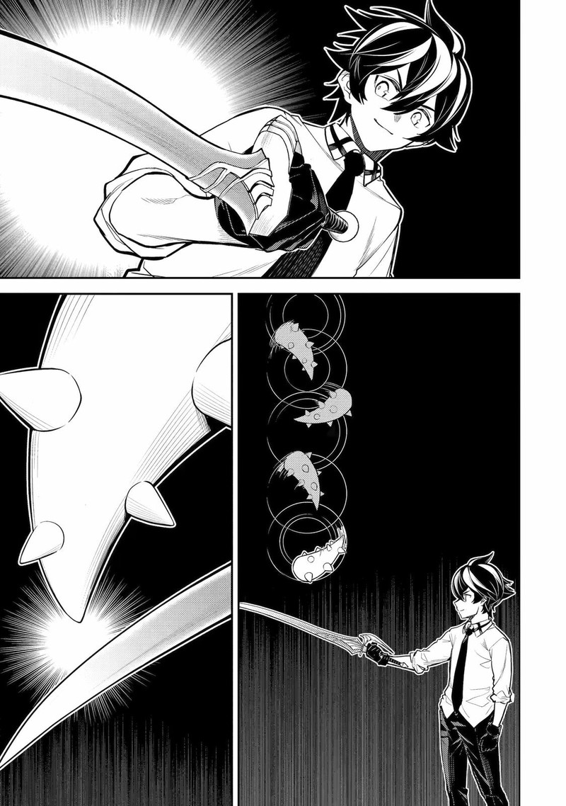 Shikkaku Mon No Saikyou Kenja 83 13