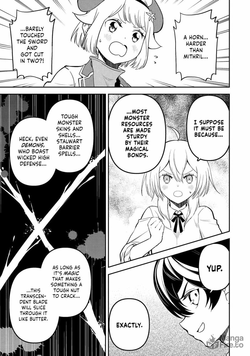 Shikkaku Mon No Saikyou Kenja 83 15
