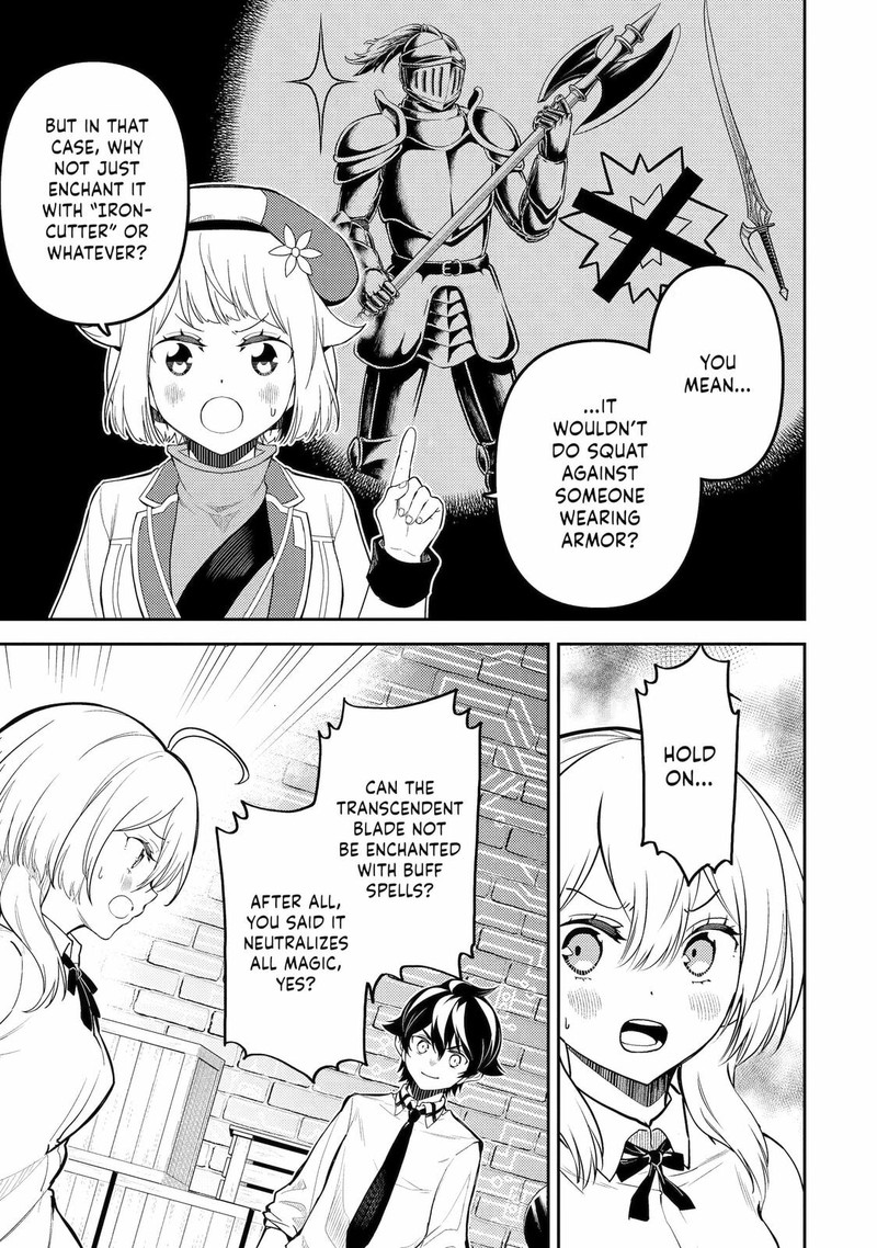 Shikkaku Mon No Saikyou Kenja 83 17