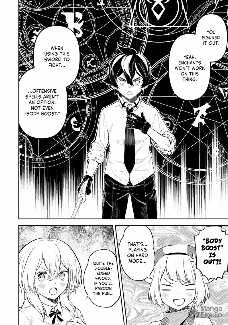 Shikkaku Mon No Saikyou Kenja 83 18