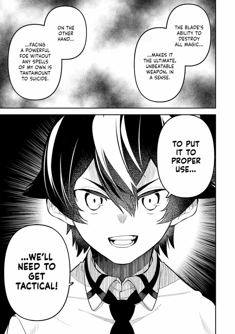 Shikkaku Mon No Saikyou Kenja 83 19