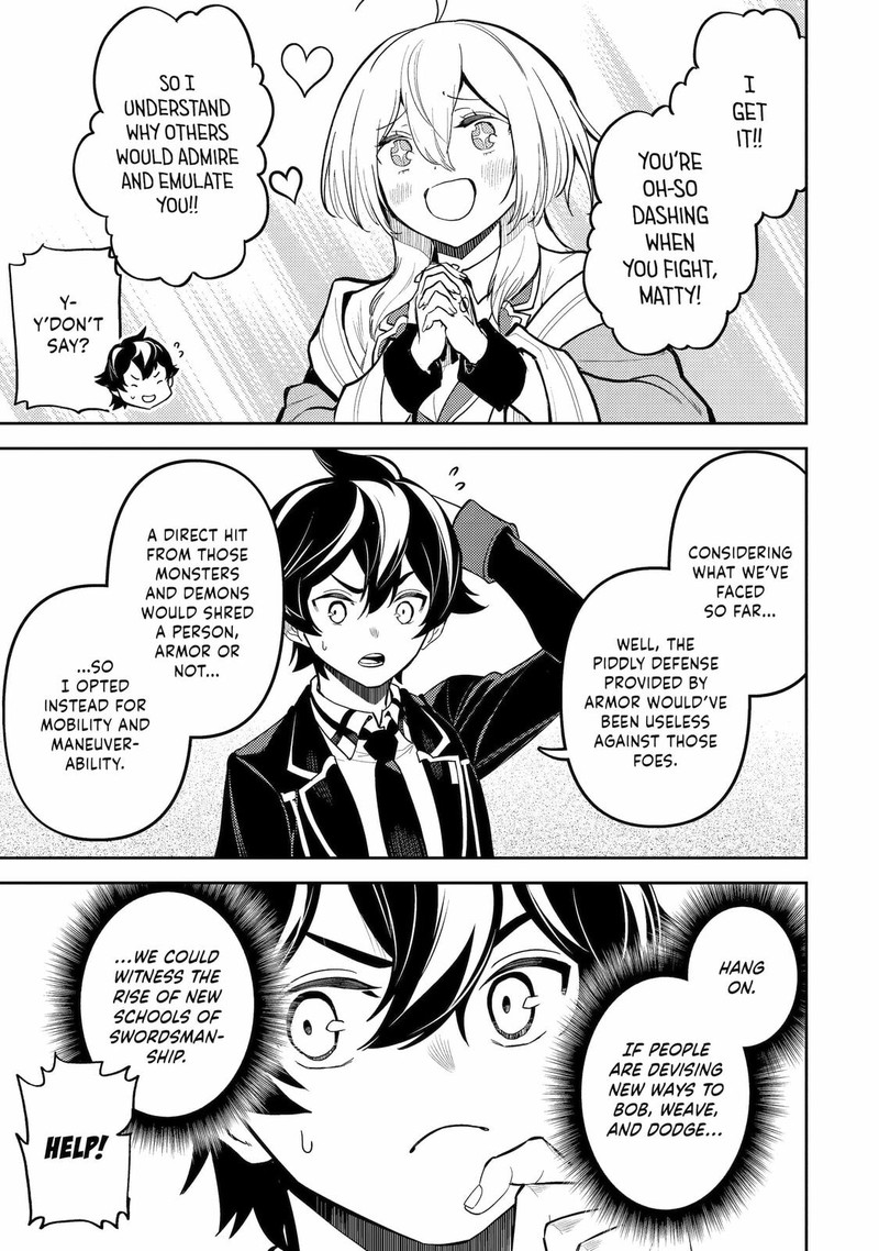 Shikkaku Mon No Saikyou Kenja 83 23