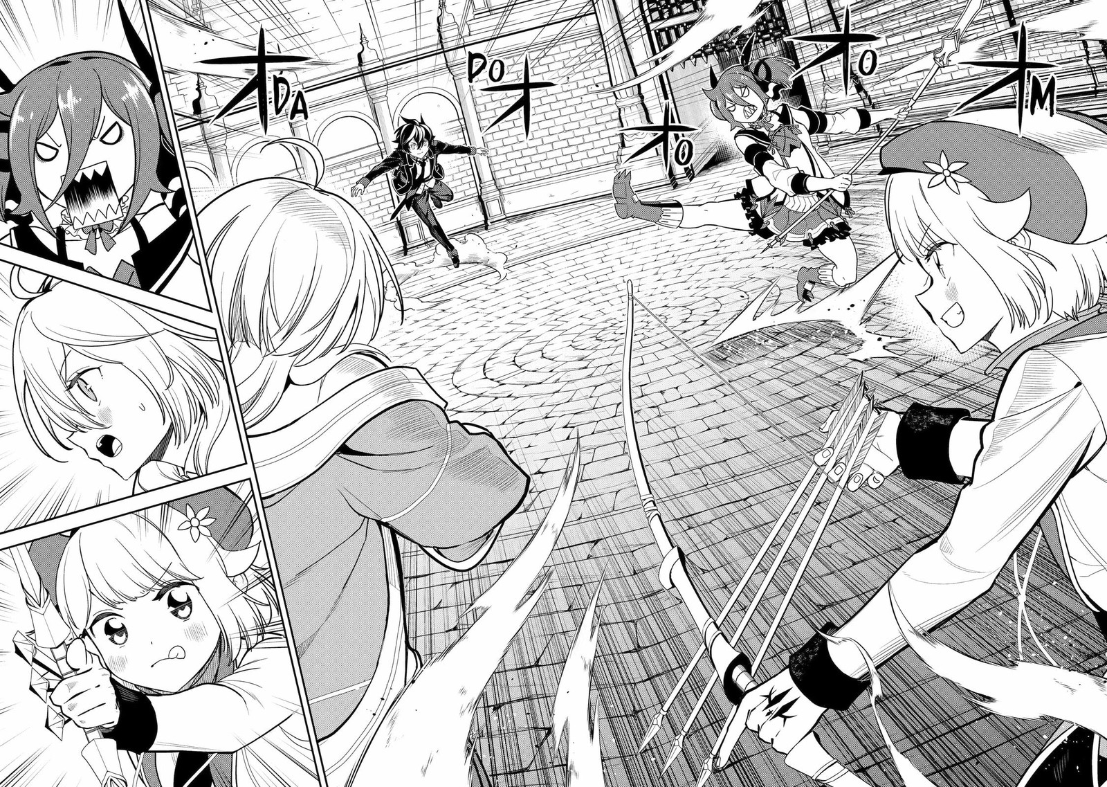 Shikkaku Mon No Saikyou Kenja 83 26