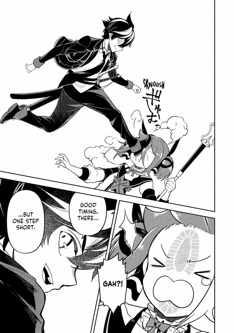Shikkaku Mon No Saikyou Kenja 83 28