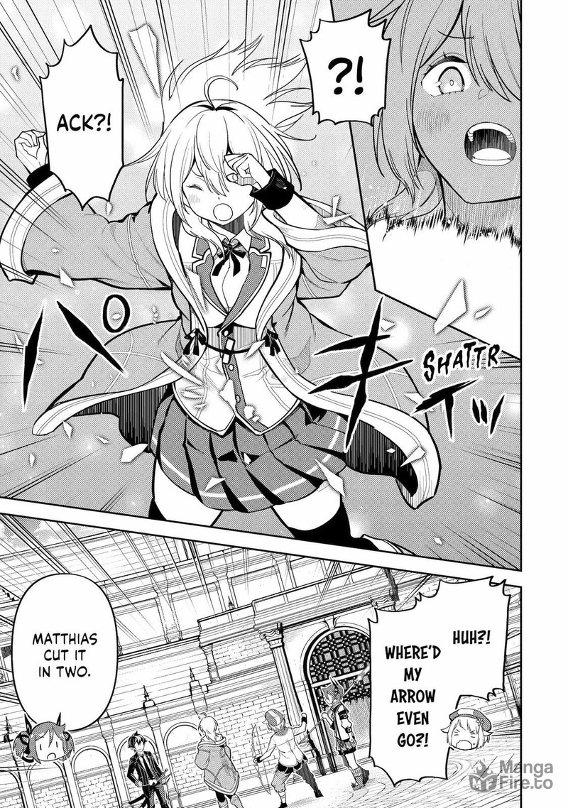 Shikkaku Mon No Saikyou Kenja 83 35