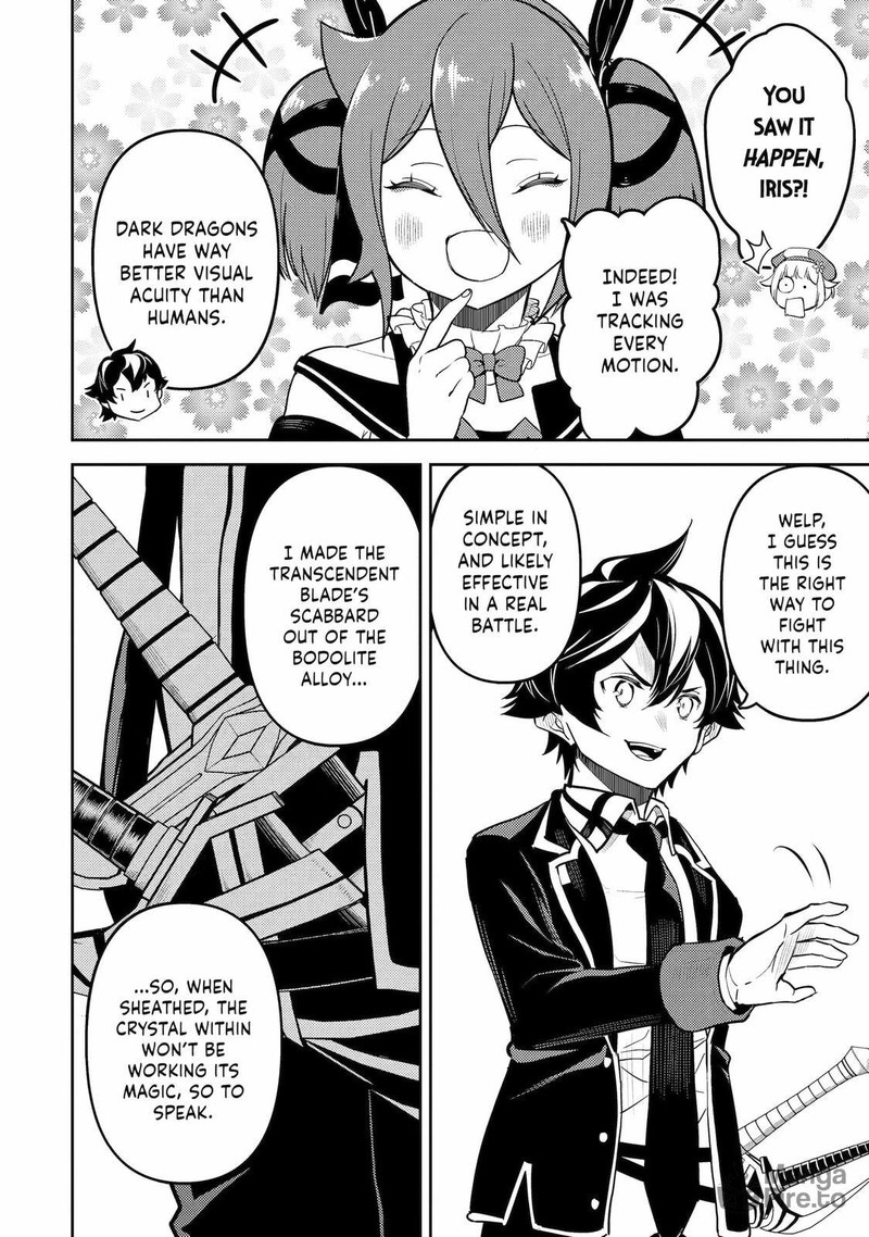 Shikkaku Mon No Saikyou Kenja 83 36