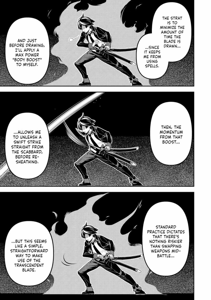 Shikkaku Mon No Saikyou Kenja 83 37