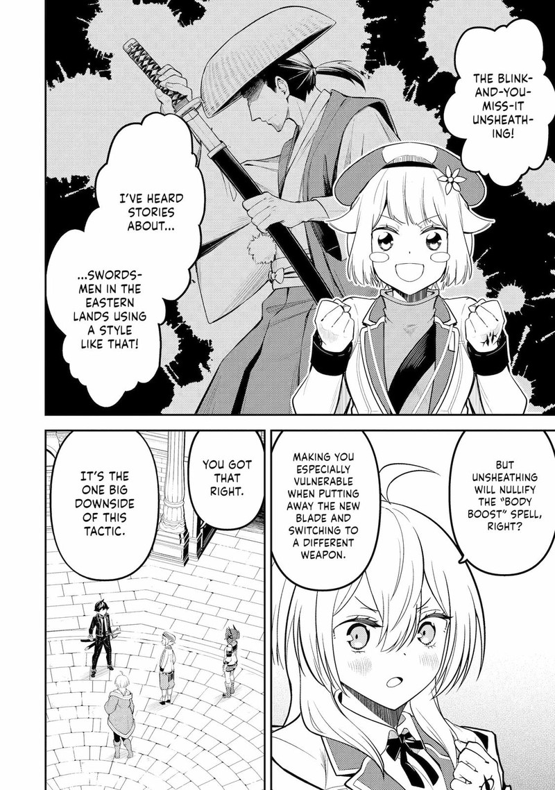 Shikkaku Mon No Saikyou Kenja 83 38