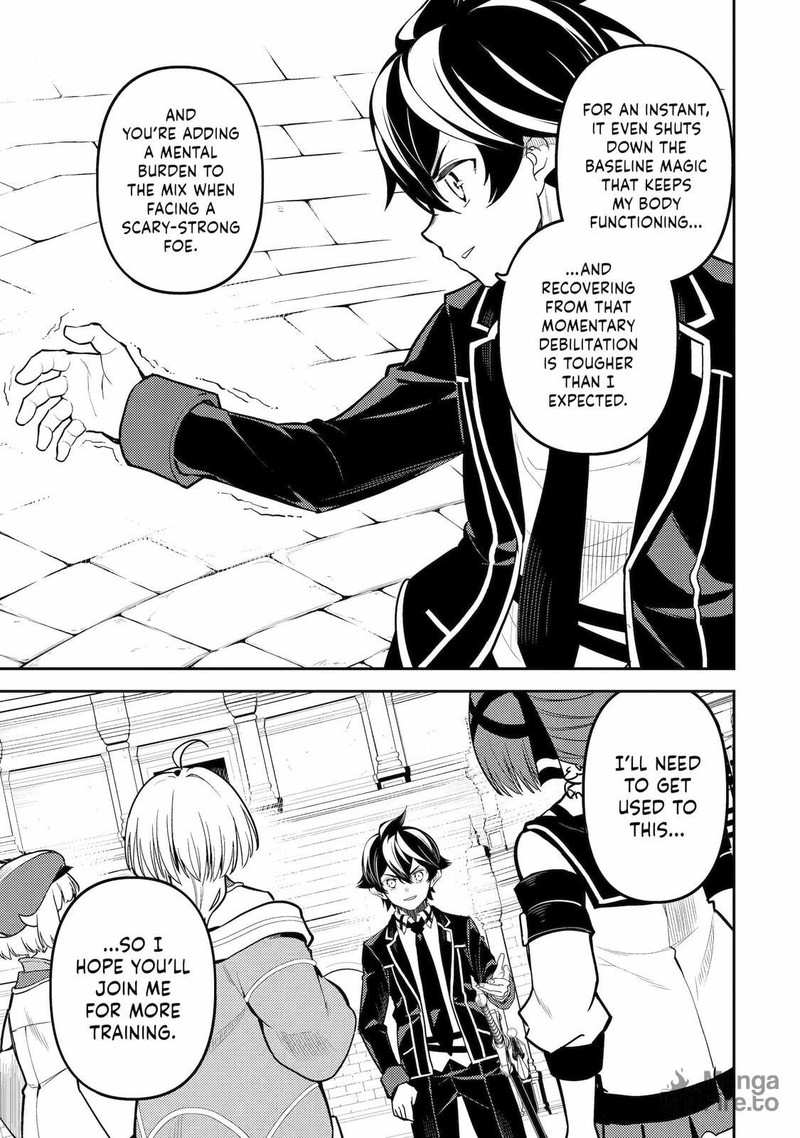 Shikkaku Mon No Saikyou Kenja 83 39