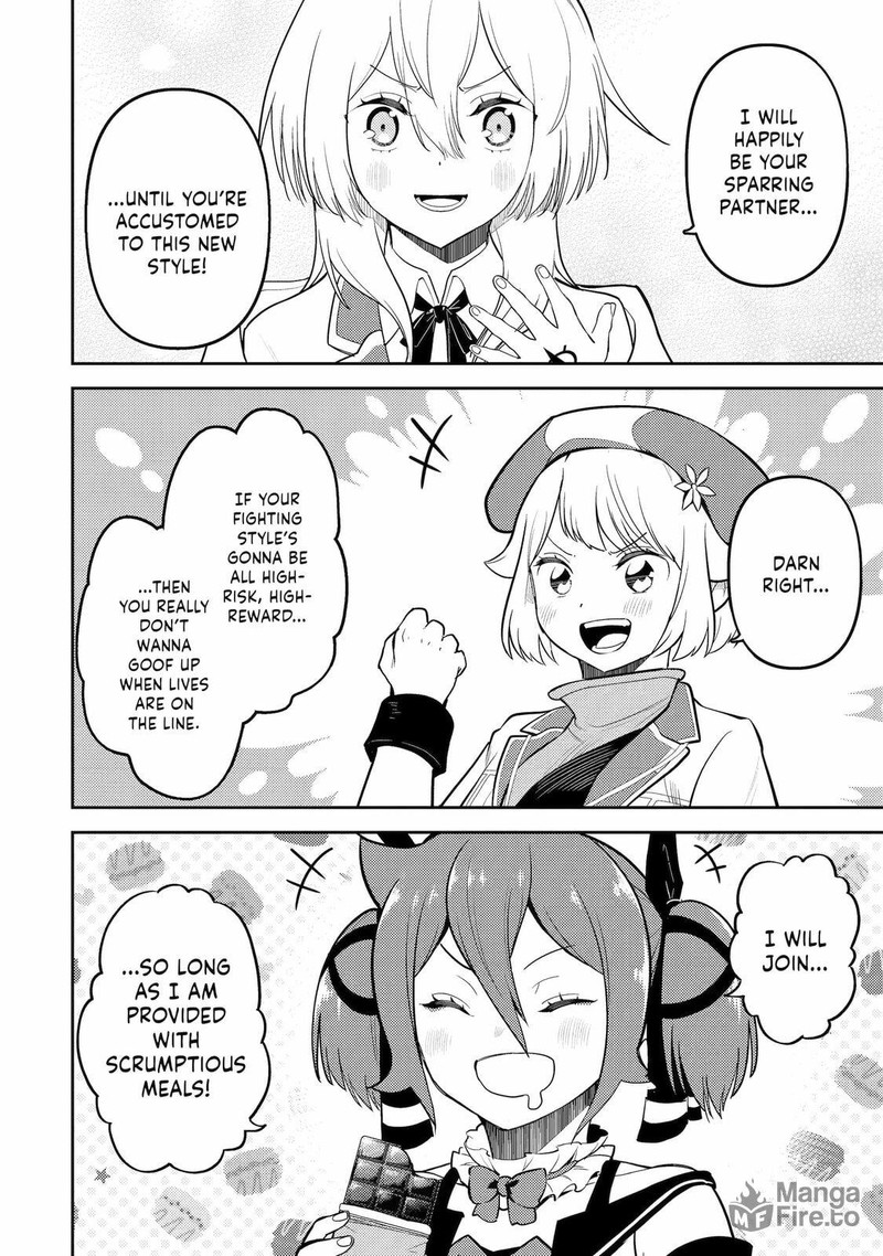 Shikkaku Mon No Saikyou Kenja 83 40