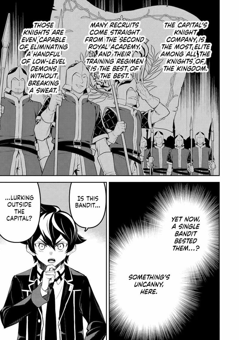 Shikkaku Mon No Saikyou Kenja 83 47
