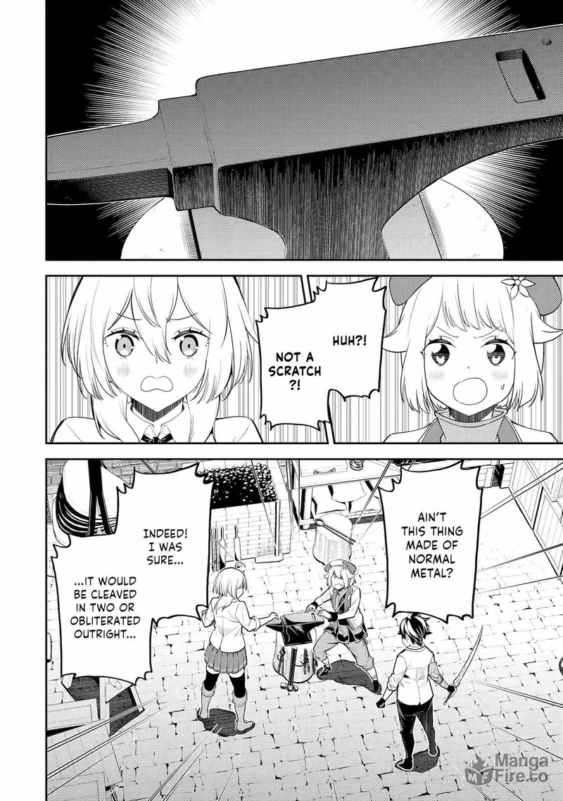 Shikkaku Mon No Saikyou Kenja 83 6
