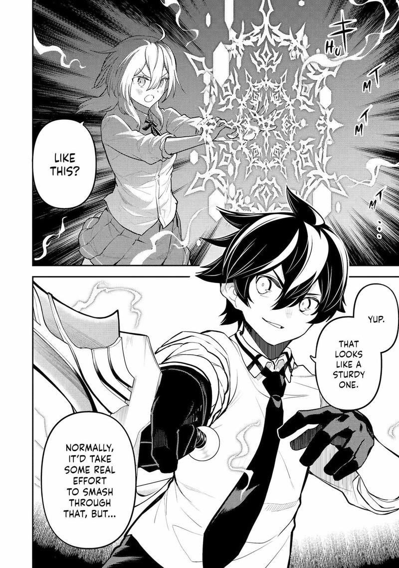 Shikkaku Mon No Saikyou Kenja 83 8