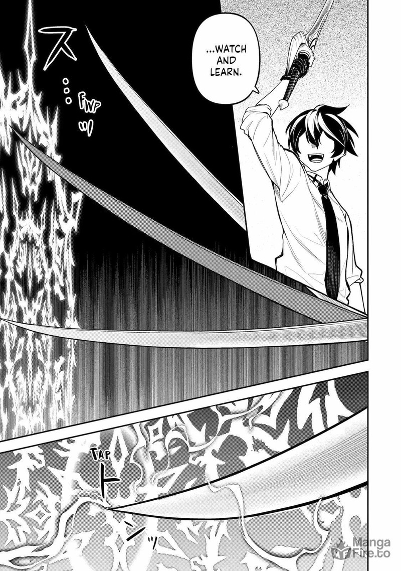 Shikkaku Mon No Saikyou Kenja 83 9