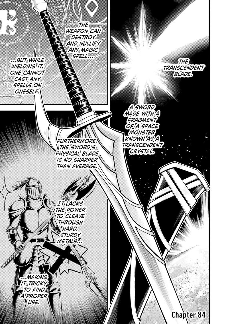 Shikkaku Mon No Saikyou Kenja 84 1
