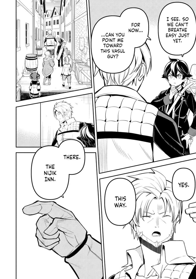 Shikkaku Mon No Saikyou Kenja 84 11