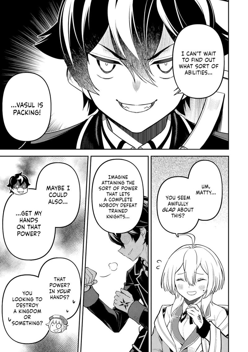 Shikkaku Mon No Saikyou Kenja 84 23