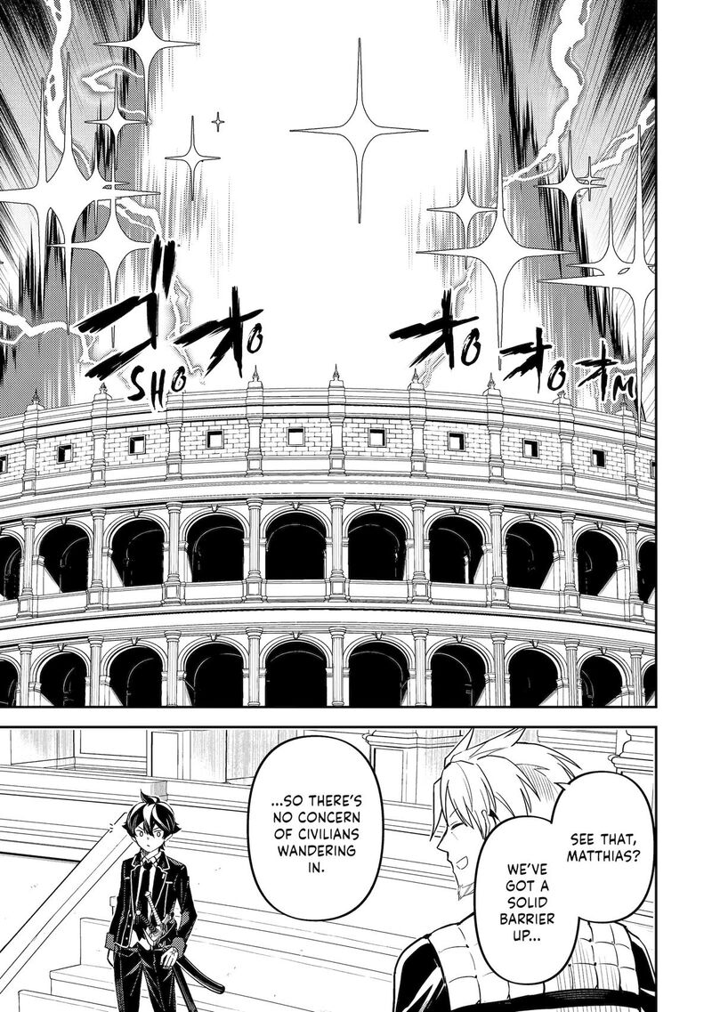 Shikkaku Mon No Saikyou Kenja 84 29