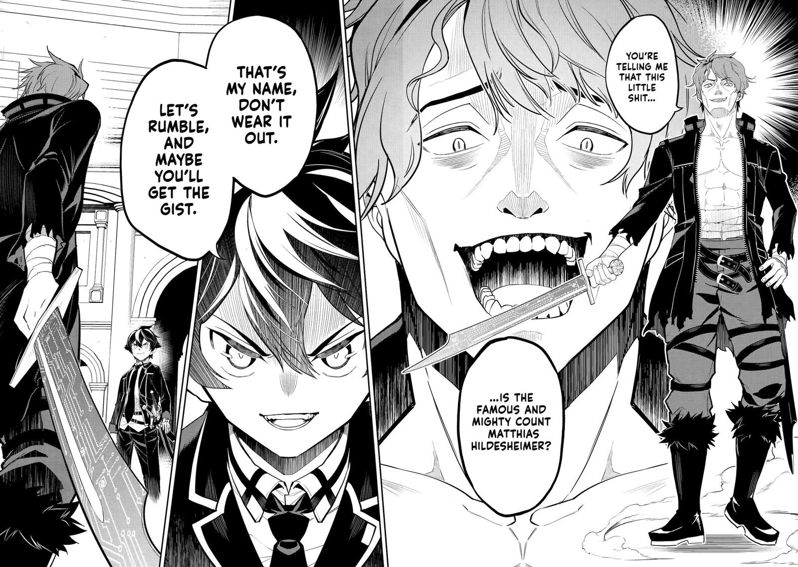 Shikkaku Mon No Saikyou Kenja 84 34