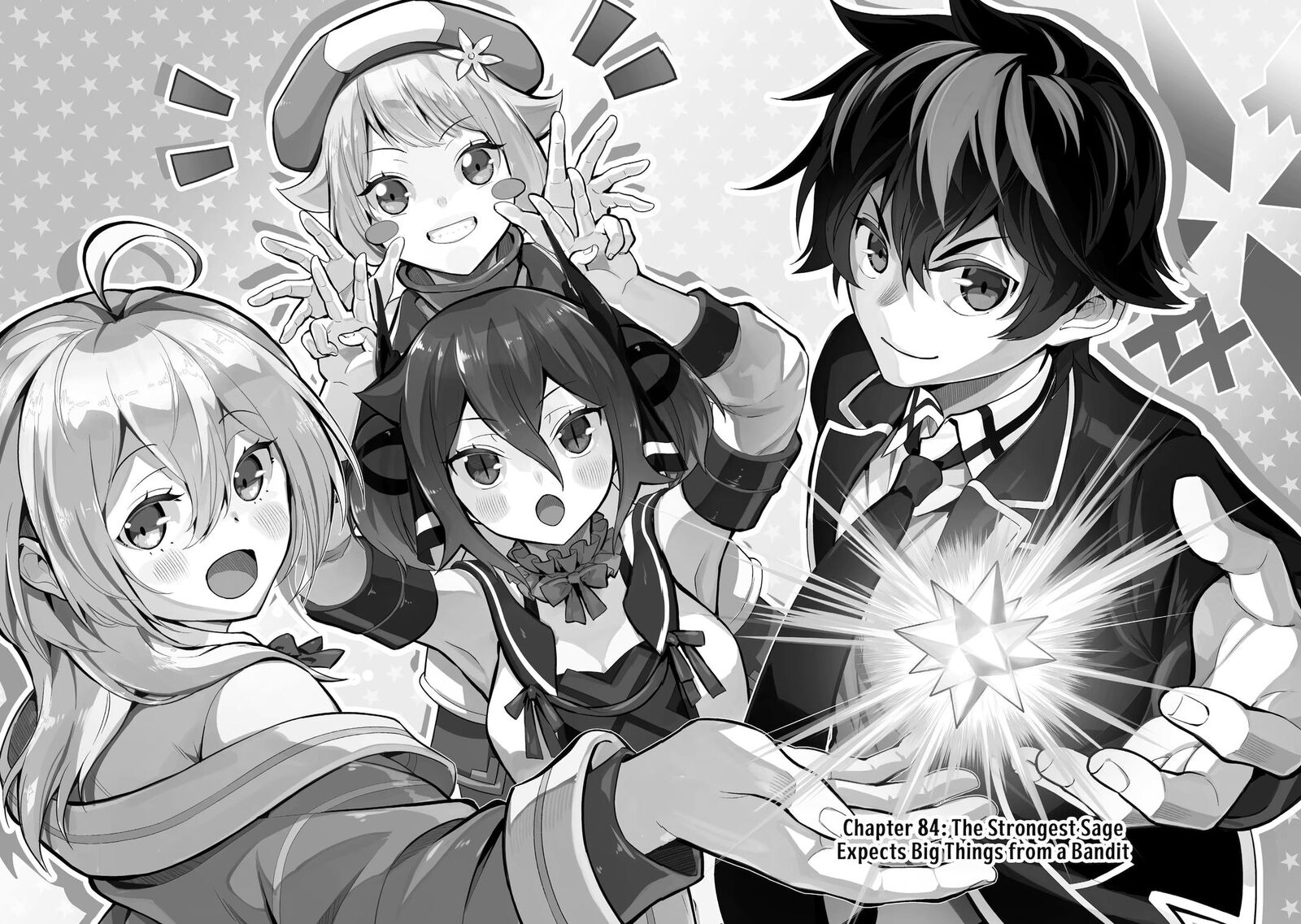 Shikkaku Mon No Saikyou Kenja 84 4