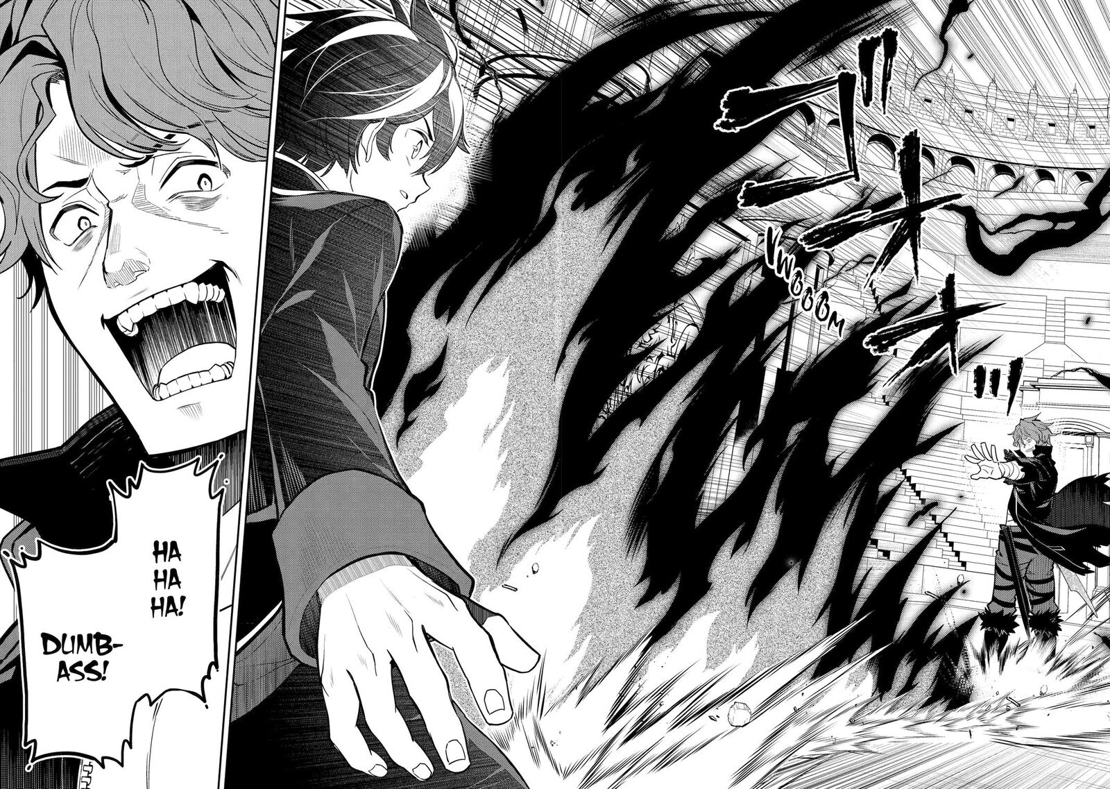 Shikkaku Mon No Saikyou Kenja 84 43