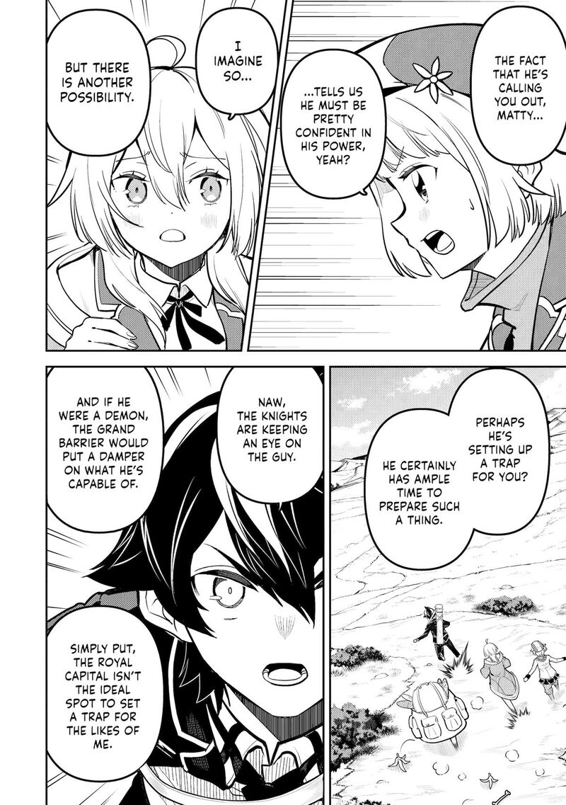 Shikkaku Mon No Saikyou Kenja 84 5