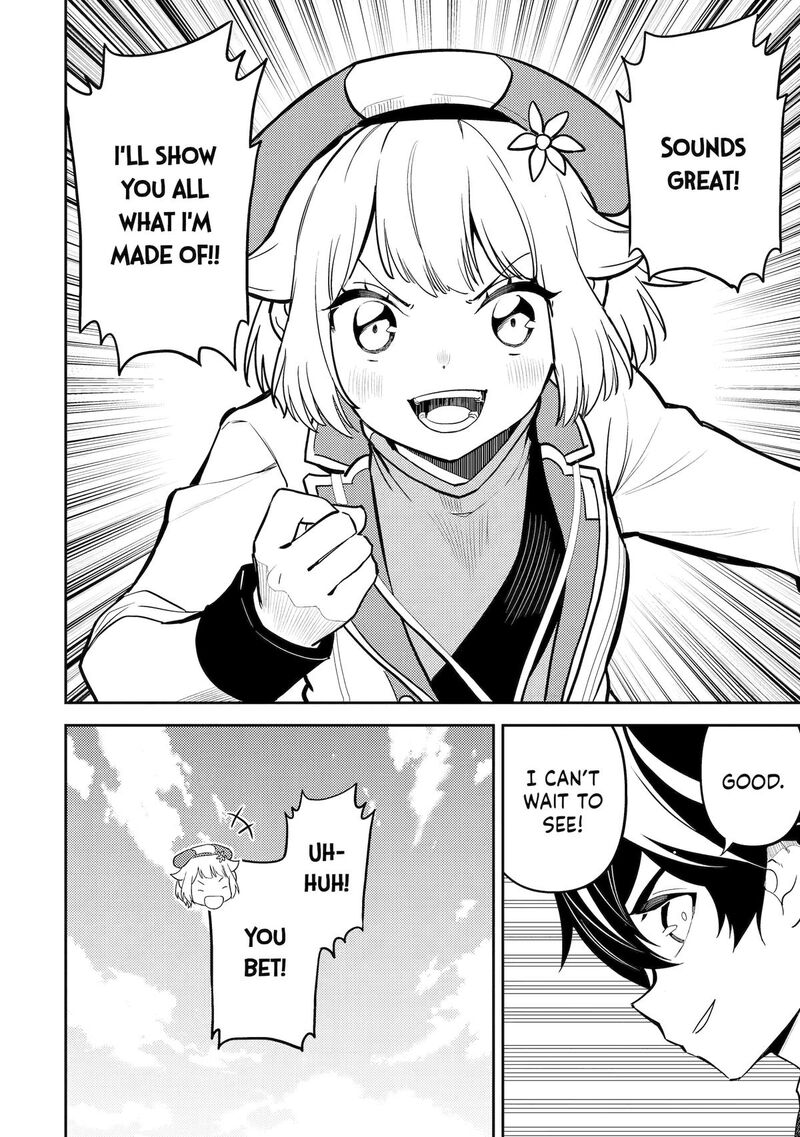 Shikkaku Mon No Saikyou Kenja 84 7