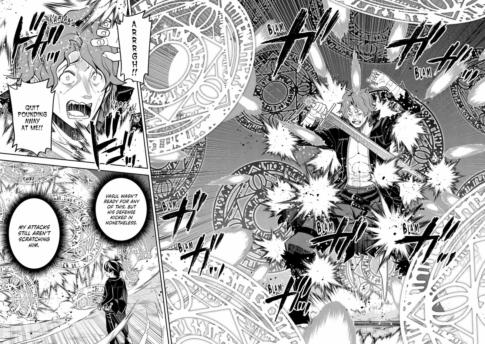 Shikkaku Mon No Saikyou Kenja 85 13