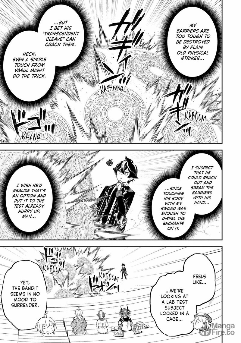 Shikkaku Mon No Saikyou Kenja 85 15