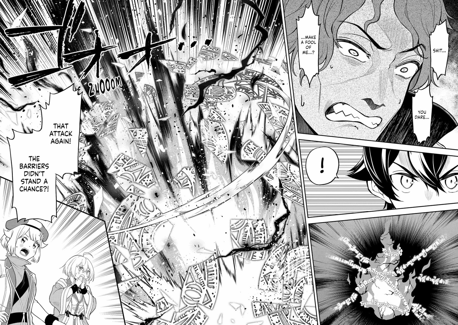 Shikkaku Mon No Saikyou Kenja 85 16