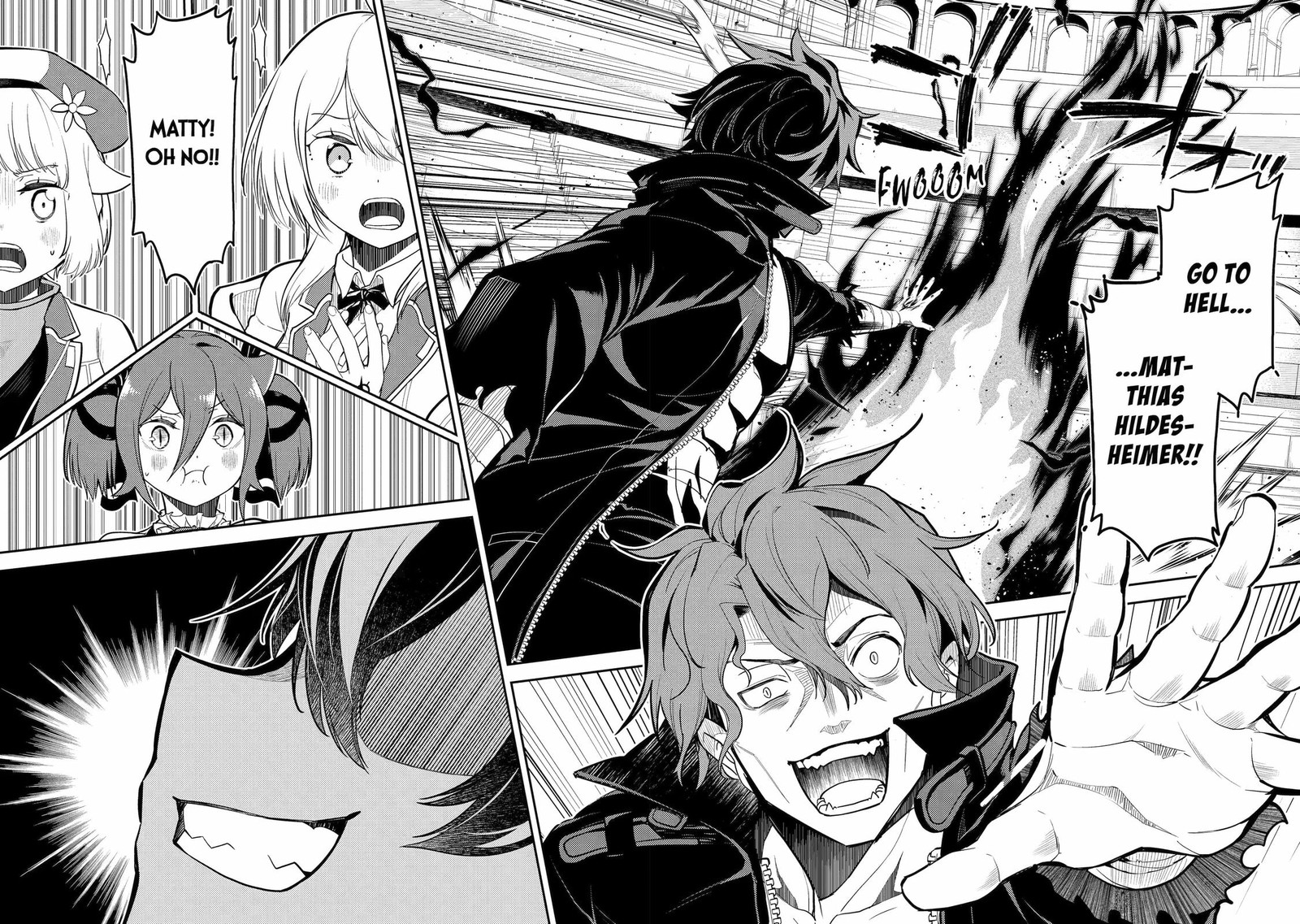 Shikkaku Mon No Saikyou Kenja 85 2
