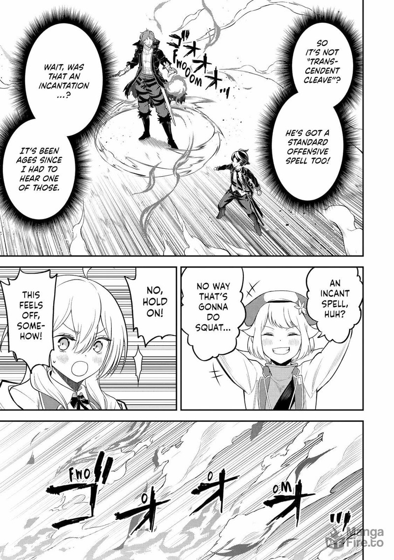 Shikkaku Mon No Saikyou Kenja 85 24