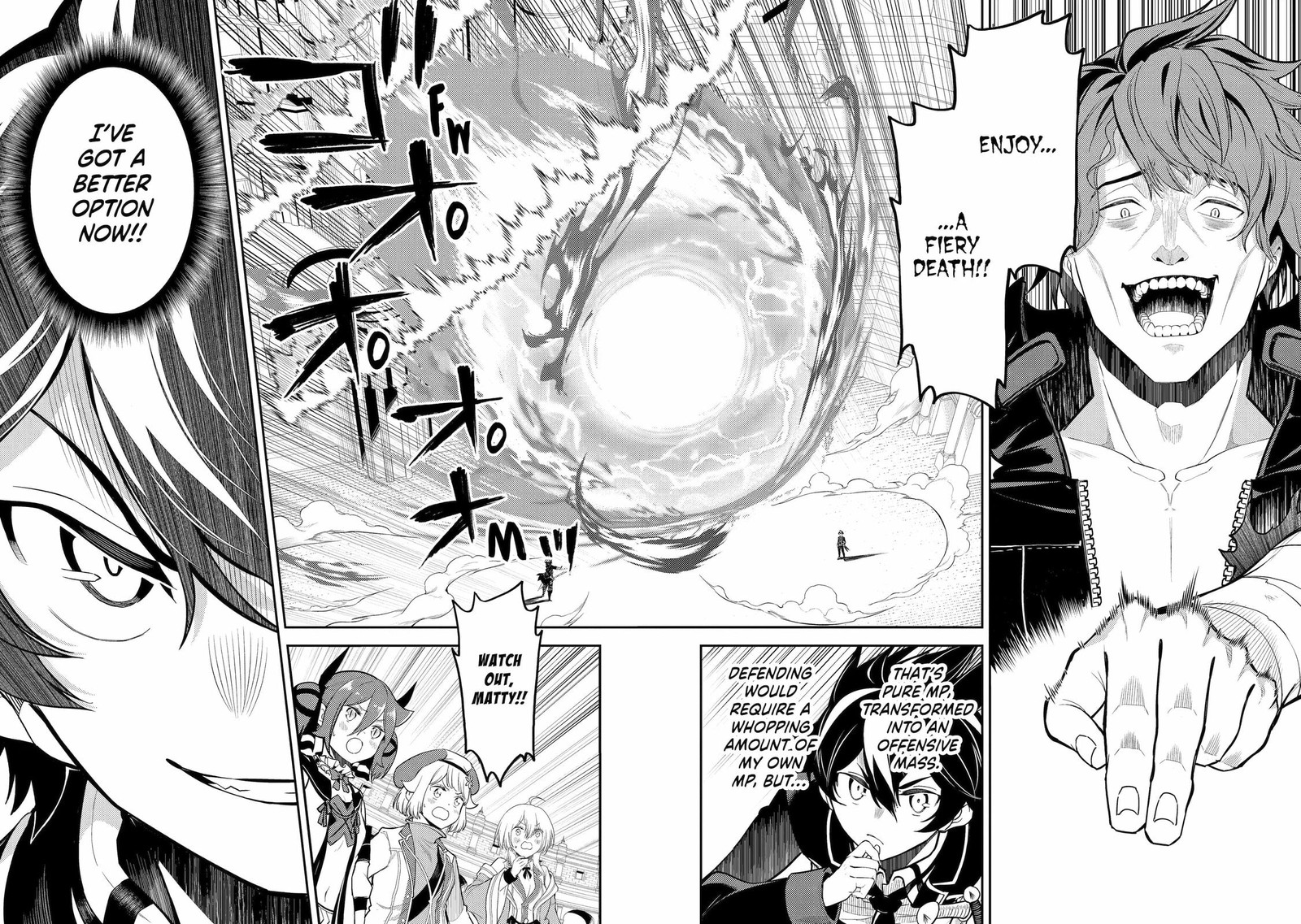 Shikkaku Mon No Saikyou Kenja 85 28