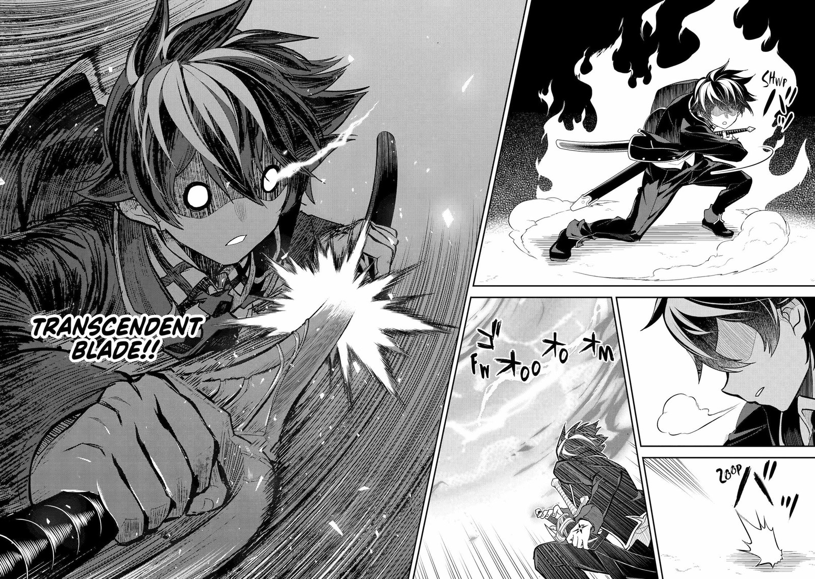 Shikkaku Mon No Saikyou Kenja 85 29