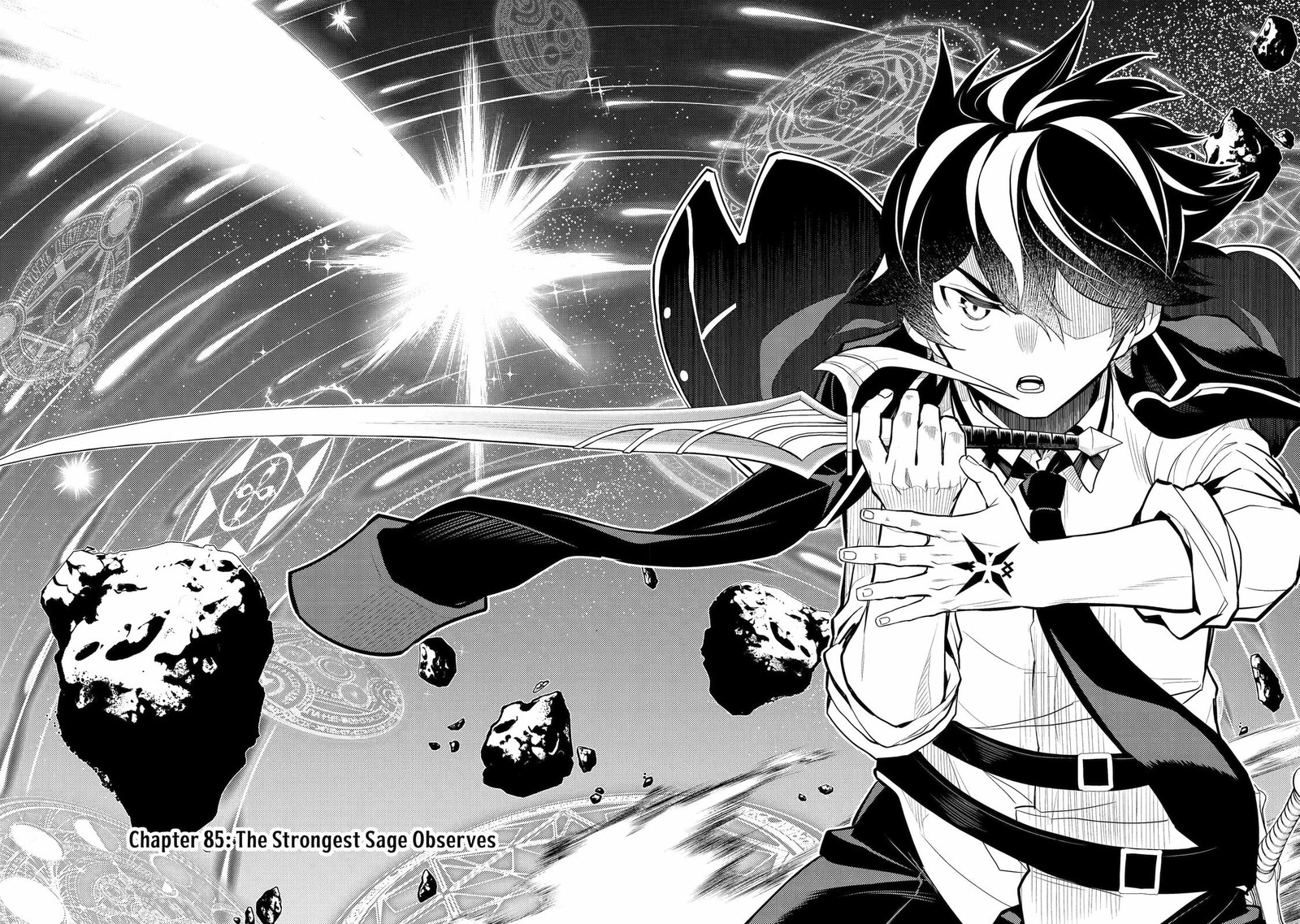 Shikkaku Mon No Saikyou Kenja 85 3