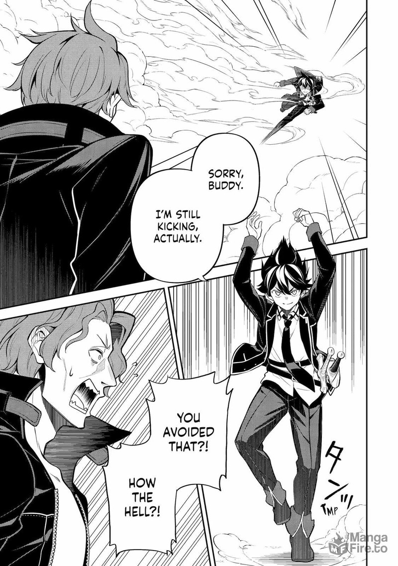 Shikkaku Mon No Saikyou Kenja 85 5