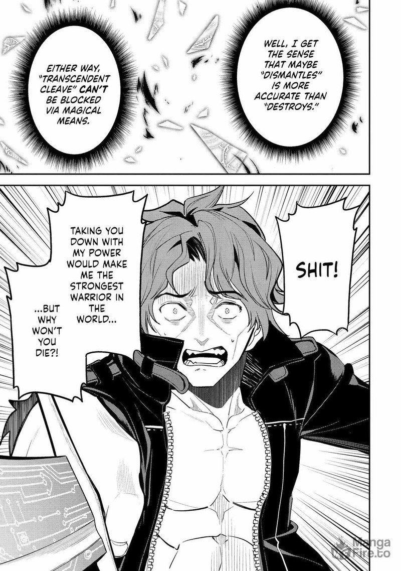 Shikkaku Mon No Saikyou Kenja 85 9